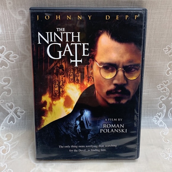 Bundle of 3 Dvd's Johnny Depp movies Black mass Lone ranger The ninth gate - Picture 3 of 5